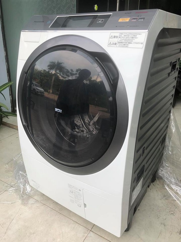 Máy giặt nội địa nhật Panasonic NA - VX9300L